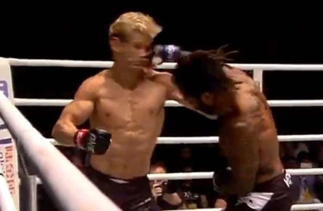 Hihetetlen: 29 másodperc alatt kiütötték Sage Northcutt-ot a ONE-nál