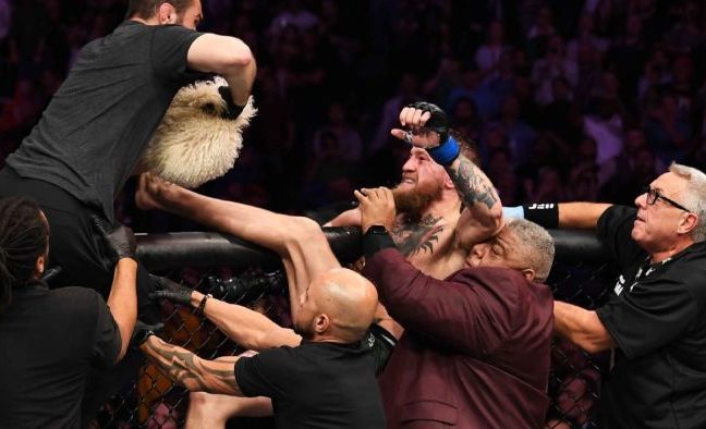 Khabib csapata enyhített büntetést kapott, mindhárman visszatérhetnek a UFC 242-n