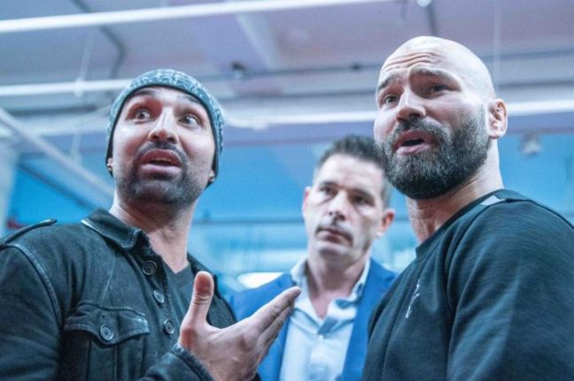 Megvan az Artem Lobov vs. Paulie Malignaggi bokszmeccs időpontja
