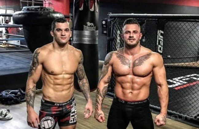 A KSW Robotzsaruja azt mondja, top 10-es lenne a UFC-ben