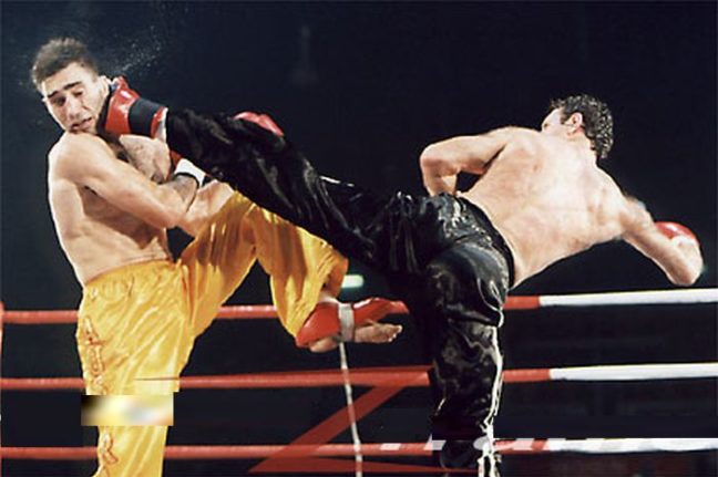 Ő minden idők egyik legjobb kick-boxere, akiről még sohasem hallottál