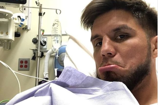 Henry Cejudo már az első menetben súlyosan lesérült Marlon Moraes ellen