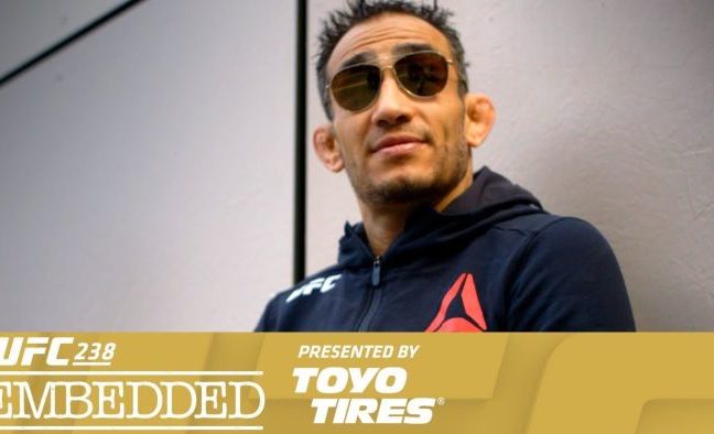 UFC 238: Embedded: vihar előtti csend