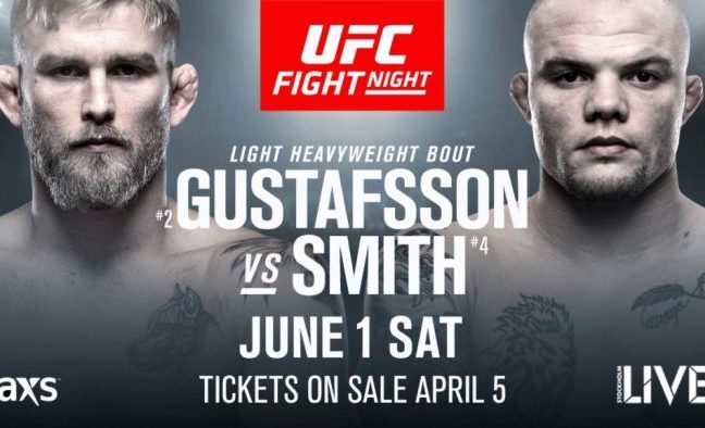 UFN 153, Anthony Joshua vs. Andy Ruiz élő közvetítések