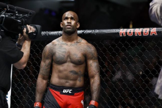 Jimi Manuwa bejelentette a visszavonulását