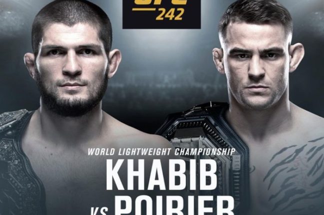 HIVATALOS Khabib második címvédése!!! 