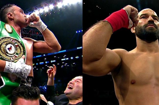 Artem Lobov: 'Paulie nem is sejti, mibe keverte bele magát'