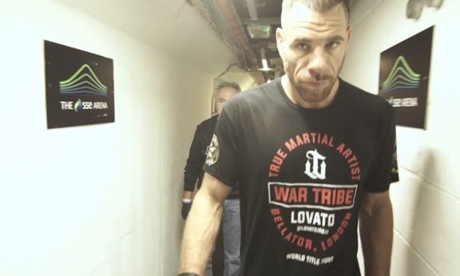 Rafael Lovato szívesen védene címet Gegard Mousasi ellen a visszavágón