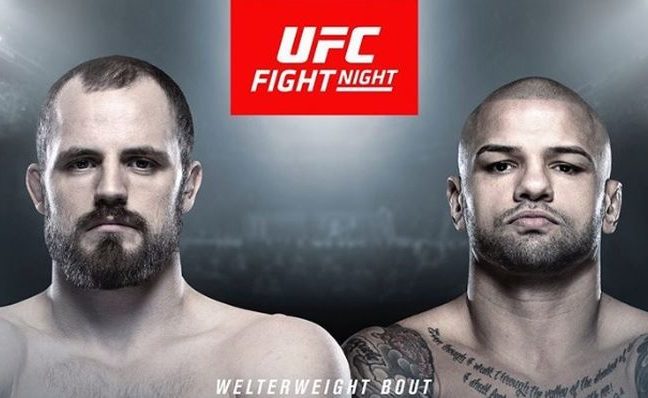 Hivatalos: Gunnar Nelson vs. Thiago Alves bunyó jön szeptemberben!