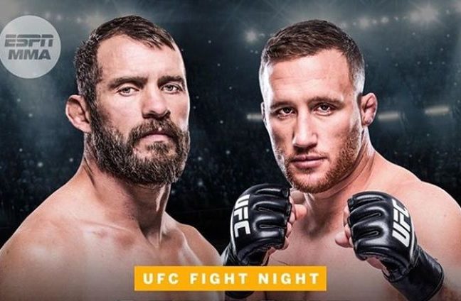Csemege meccs jön 2 hónapon belül: Cowboy vs. Gaethje!