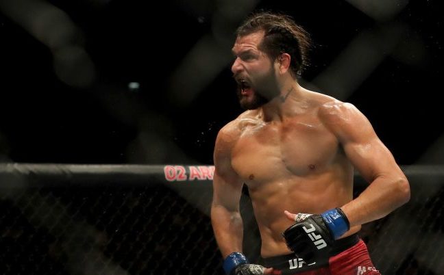 Jorge Masvidal kihívta Conor McGregort