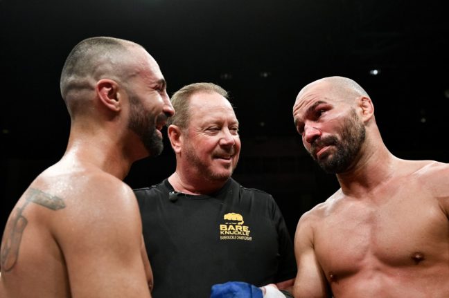 Lealázták Lobovék a UFC-t nézettségben
