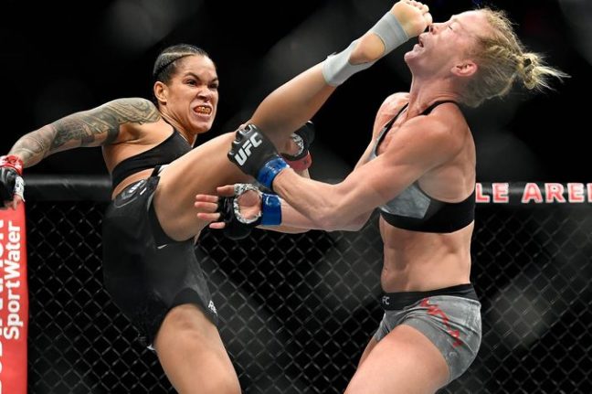 Dana White: Holly Holm vonuljon vissza