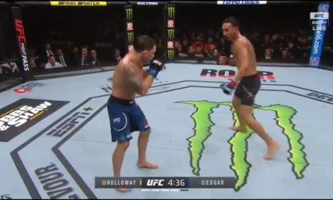 Frankie Edgar vs. Max Holloway elemzés, eredmény