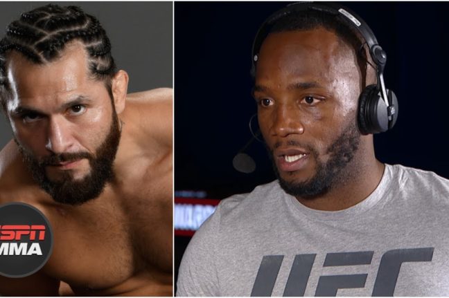 Leon Edwards győzött, majd kihívta Masvidalt, aki cserébe szanaszét oltotta