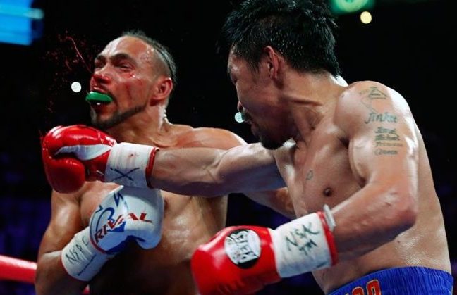 Manny Pacquiao is bebizonyította, hogy a kor csak egy szám (videó)