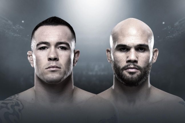 Tippelde: UFC on ESPN 5, Covington vs. Lawler