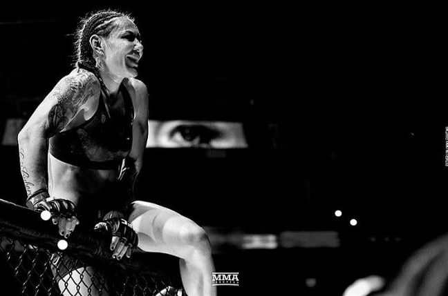 Cris Cyborg 'örül, hogy vége UFC-s pályafutásának'