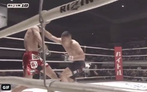 A UFC 241 miatt majdnem lemaradtunk az év egyik legnagyobb meglepetéséről