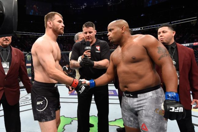 Dana White: készülőben a Stipe Miocic vs. Daniel Cormier 3