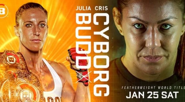Összecsap Cris Cyborg a Bellator legjobbjával