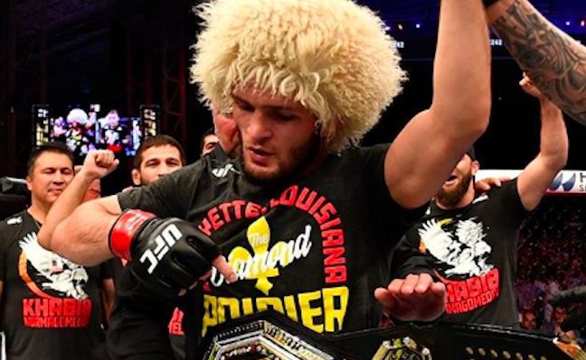 Khabibot nem érdekli a  Conor McGregor fejére kitűzött 100 millió dolláros vérdíj