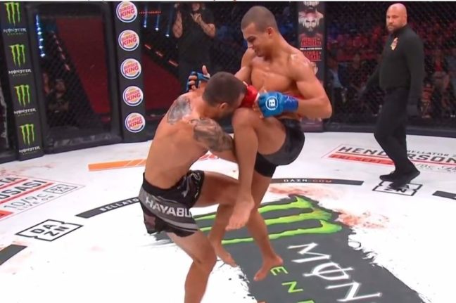14-0! Borics Ádám TKO-val legyőzte Pat Curran-t!!!!