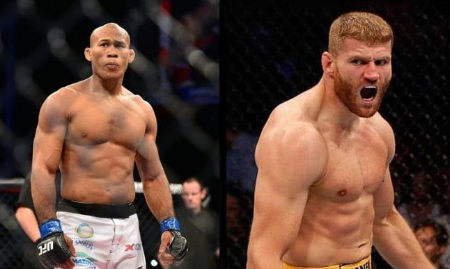 Ha lemaradtál volna róla: Jacaré felmegy félnehézbe, Jan Blachowicz az ellenfele!