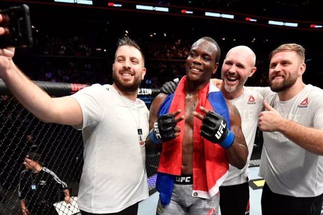 Ovince Saint Preux megint Von Flue-val sokkolt, több rekordot állított be