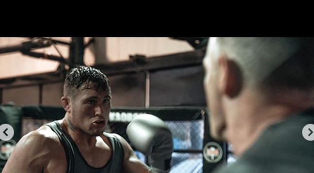 Baj van: Darren Till VISA-problémákba ütközött