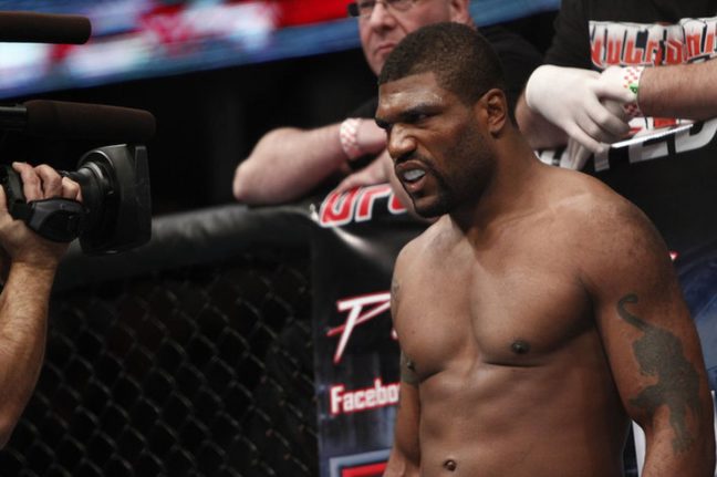 Fedor vs. Quinton: december 29