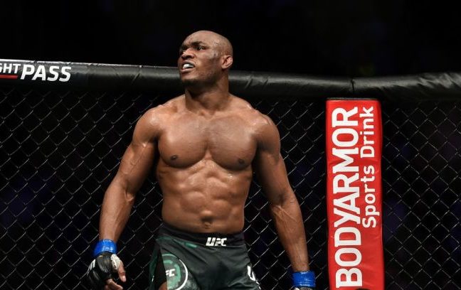 Kamaru Usman: Nate és Jorge 20 vesztes meccsel elég távol van a BMF-hez  