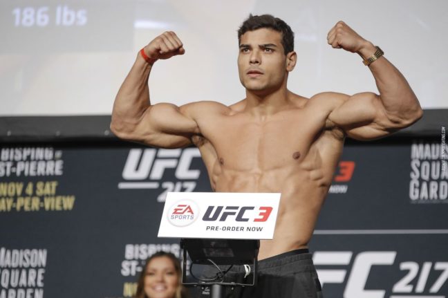 Paulo Costa már most keresi a kifogásokat? A UFC sztárja az USADA-ra panaszkodott