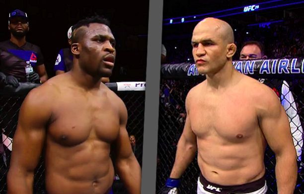 JDS kórházban, Francis Ngannou bejelentkezett nov. 9-re Volkov ellen!