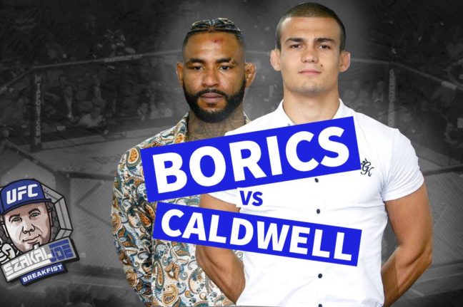 Borics Ádám a Bellator pehelysúlyú torna mumusa?