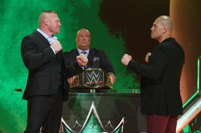 Cain Velasquez szét fogja magát doppingolni a WWE-ben