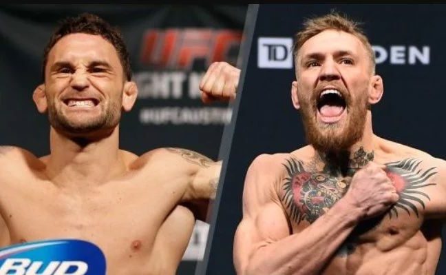 Frankie Edgar-t hívta ki Conor McGregor