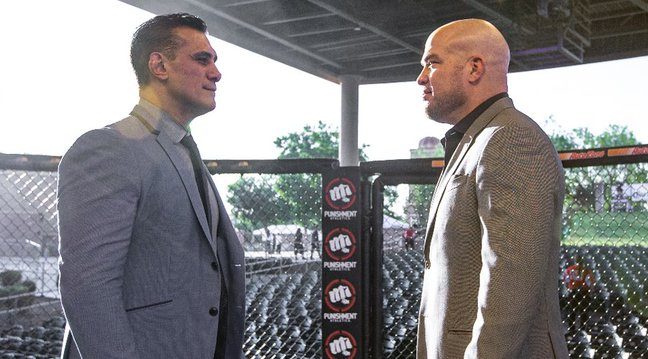 December 7-én bunyózik Tito Ortiz