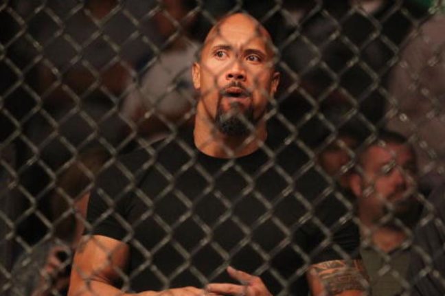 Tényleg ott lesz A Szikla a hétvégi UFC 'BMF' 244-en