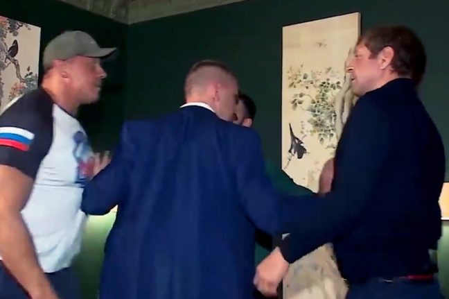 Strongman ellen bunyózhat Alexander Emelianenko