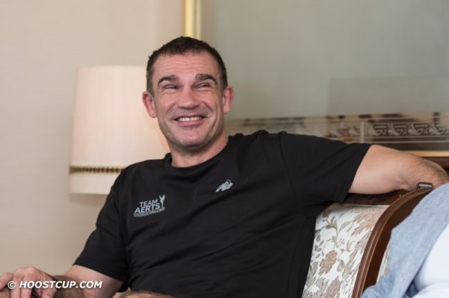 Jótékony küzdősportünnep világbajnok sztárvendéggel