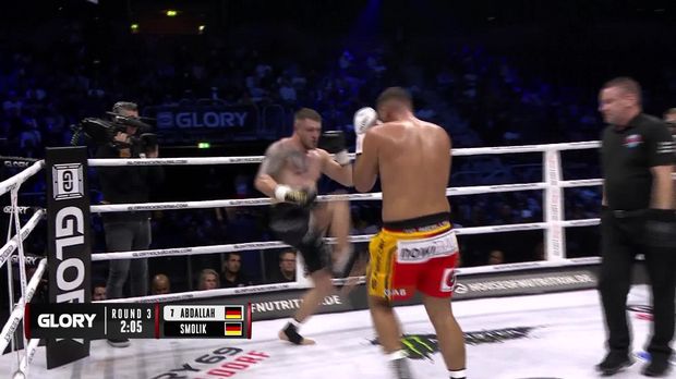 Kiröhögtette magát Mo Abdallah 'a német kick-box történelmének legnagyobb meccsén'