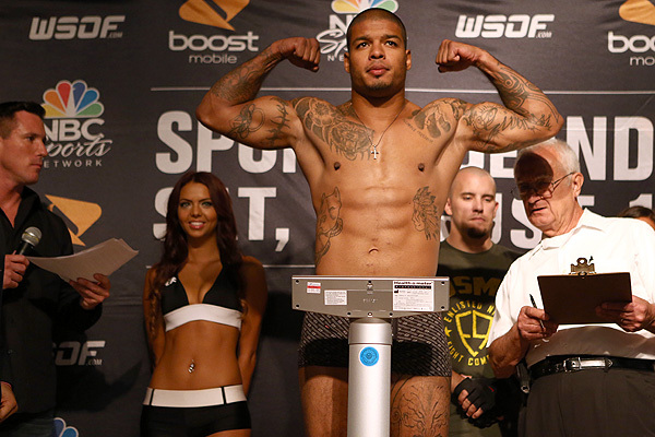 Clomiphene-nel bukott meg Tyrone Spong