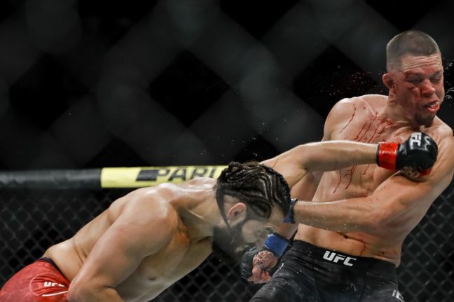 Vagy nagy szünetet tart, vagy visszavonult Nate Diaz