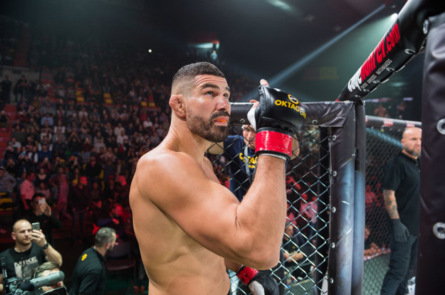 'Pumukli' és Boráros Gábor is holnap bunyózik az Oktagon 15-ön