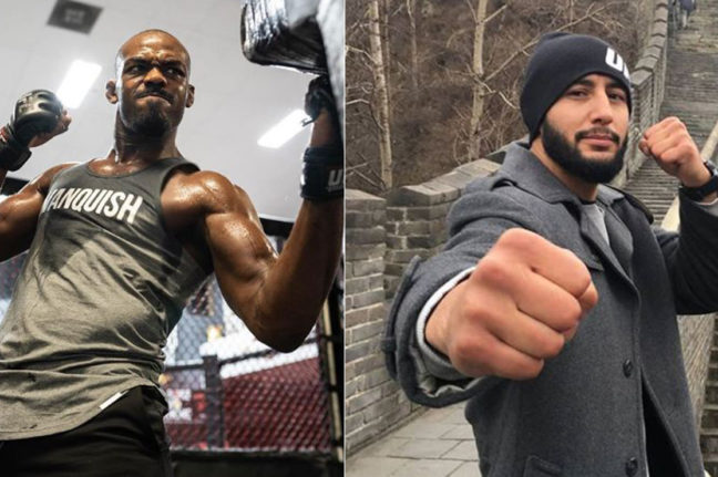 Jon Jones következő ellenfele: Dominick Reyes