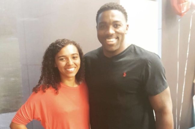 Meggyilkolták Walt Harris nevelt lányát