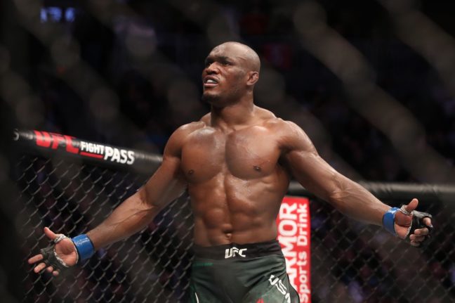Kamaru Usman: Conor meg akar halni? Nem is lenne fair ha én bunyóznék ellene