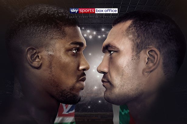 Kubrat Pulev lehet Anthony Joshua következő ellenfele