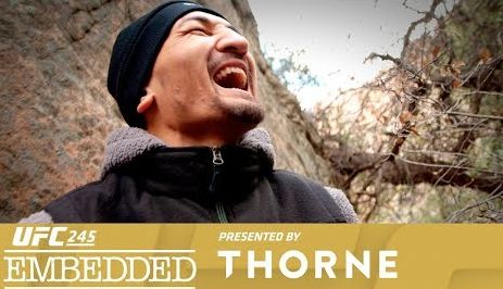 UFC Embedded 2: Max Holloway megint elég furcsán beszél
